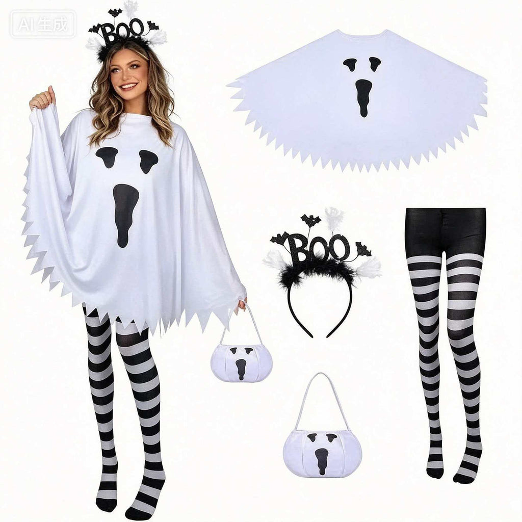 Cape For Costume Parties And HalloweenChildrens And Adult Cape Outfit