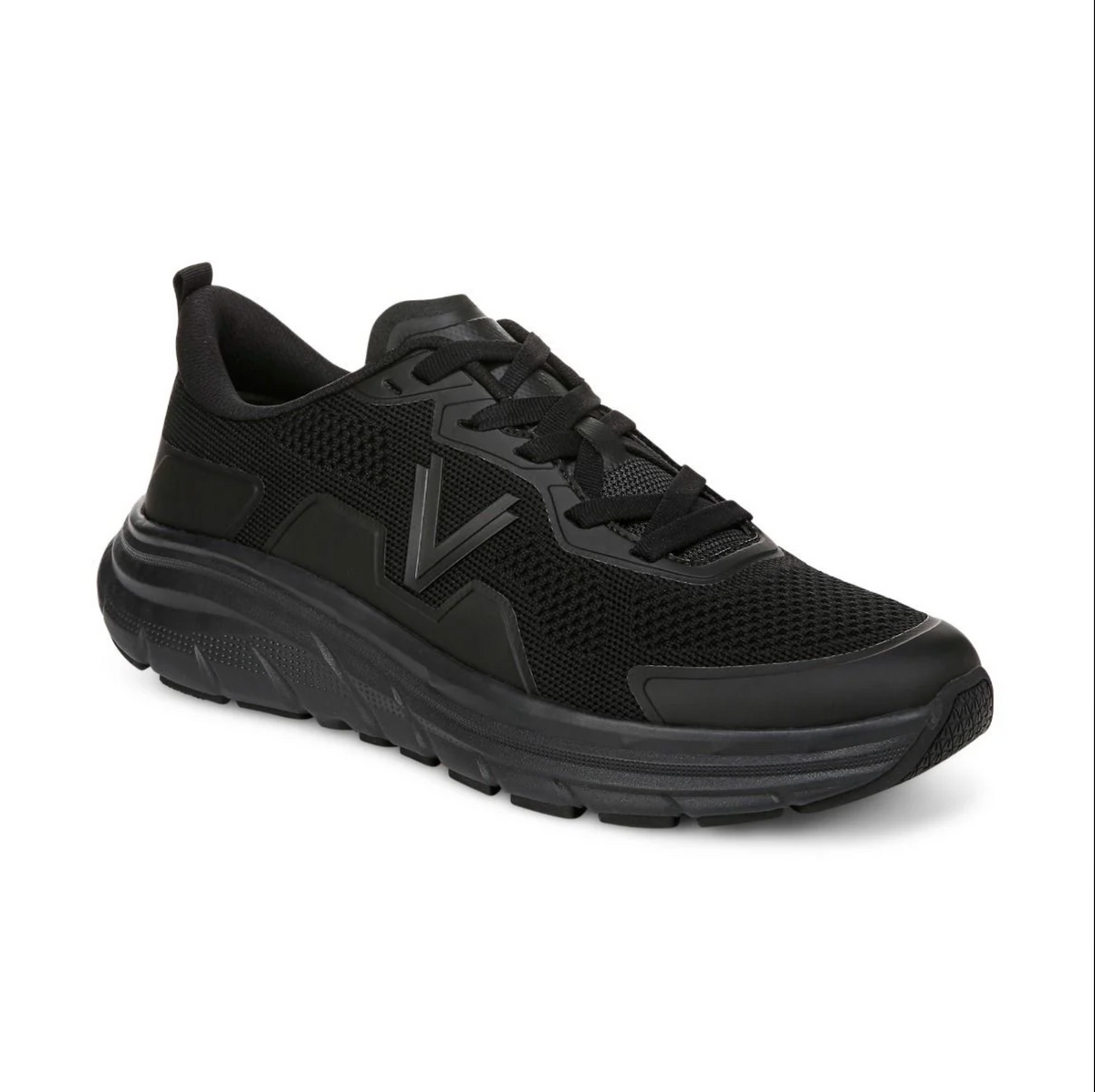 Vionic Men's Shoes Walk Max Lace Up Sneaker