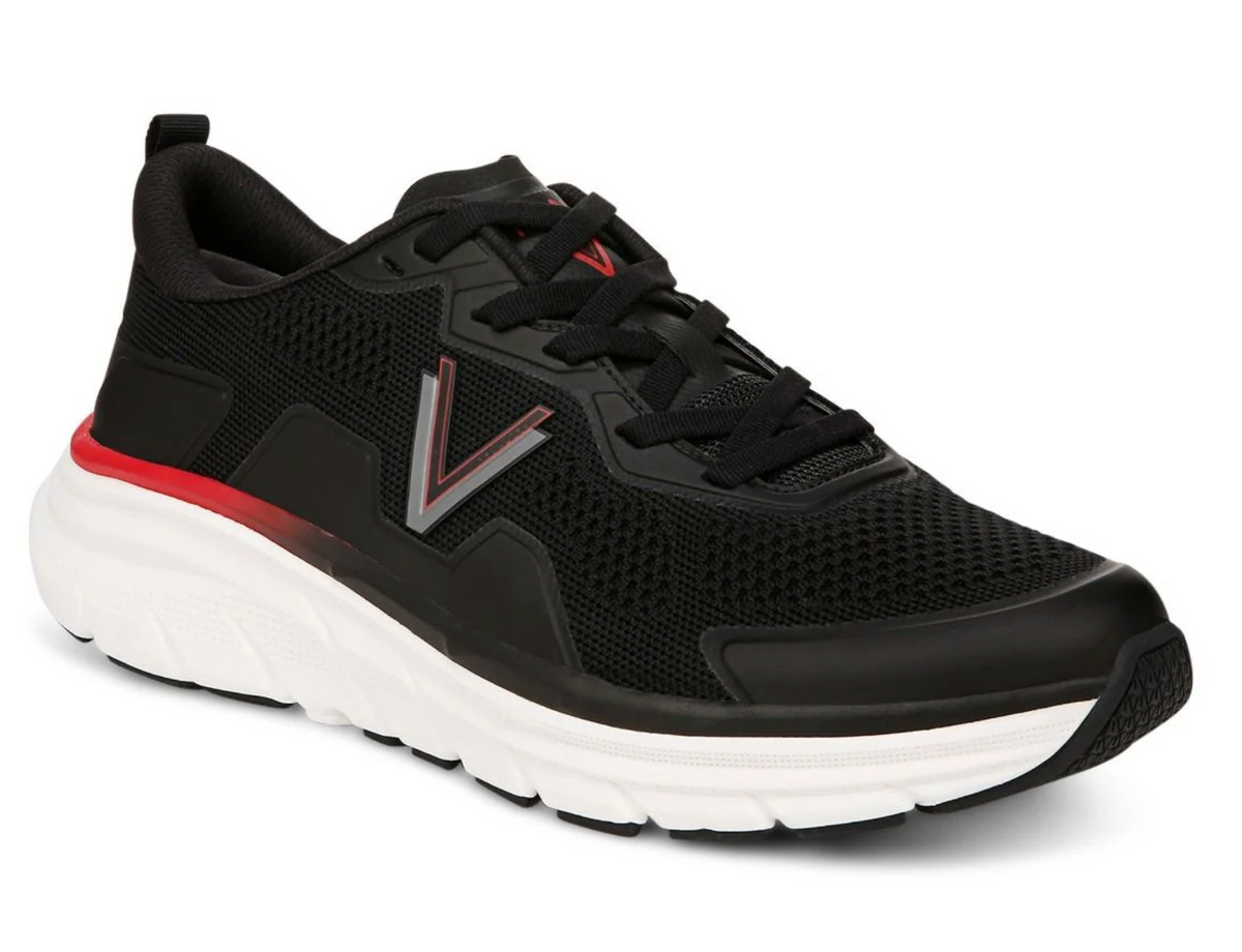 Vionic Men's Shoes Walk Max Lace Up Sneaker
