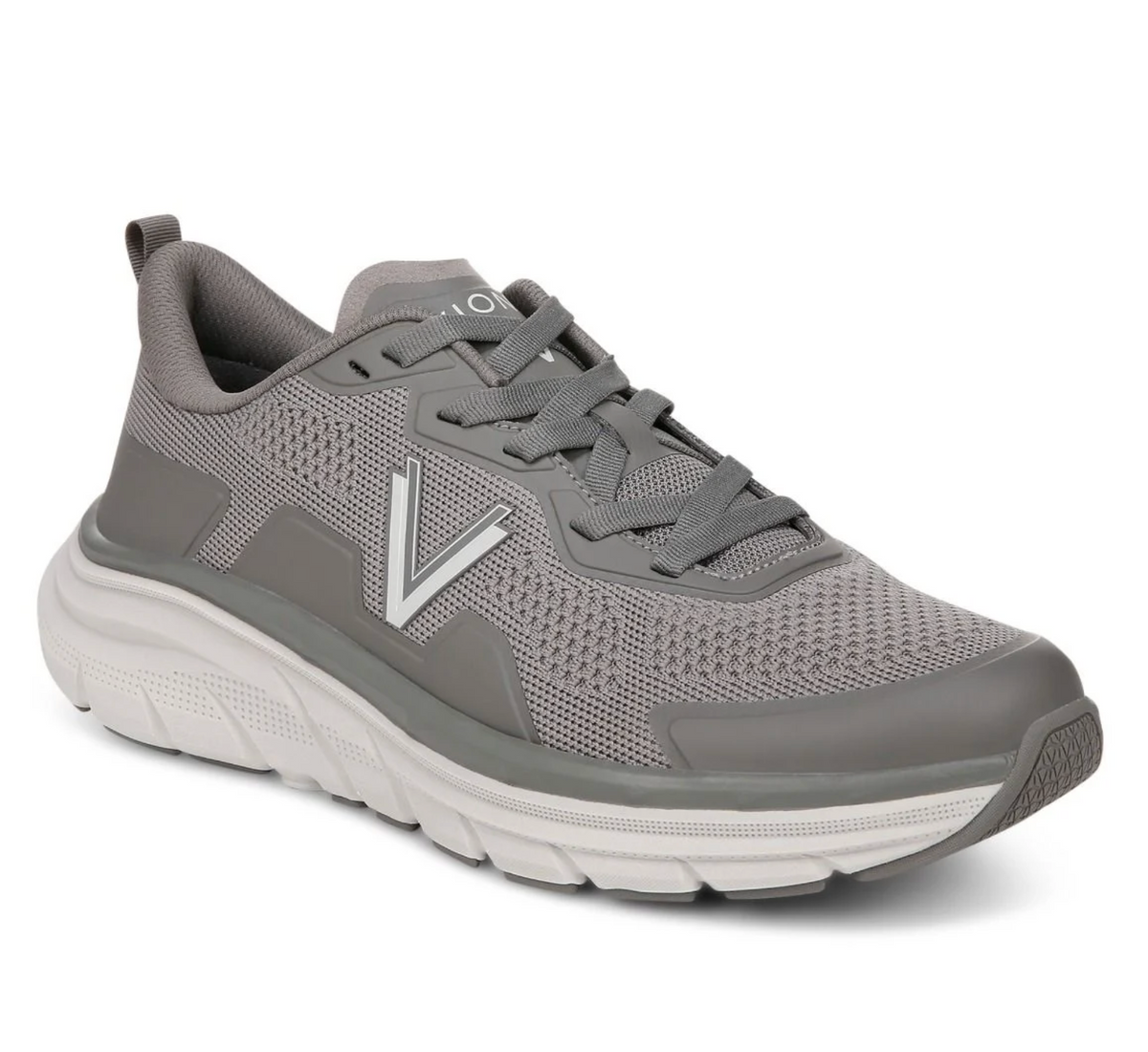Vionic Men's Shoes Walk Max Lace Up Sneaker