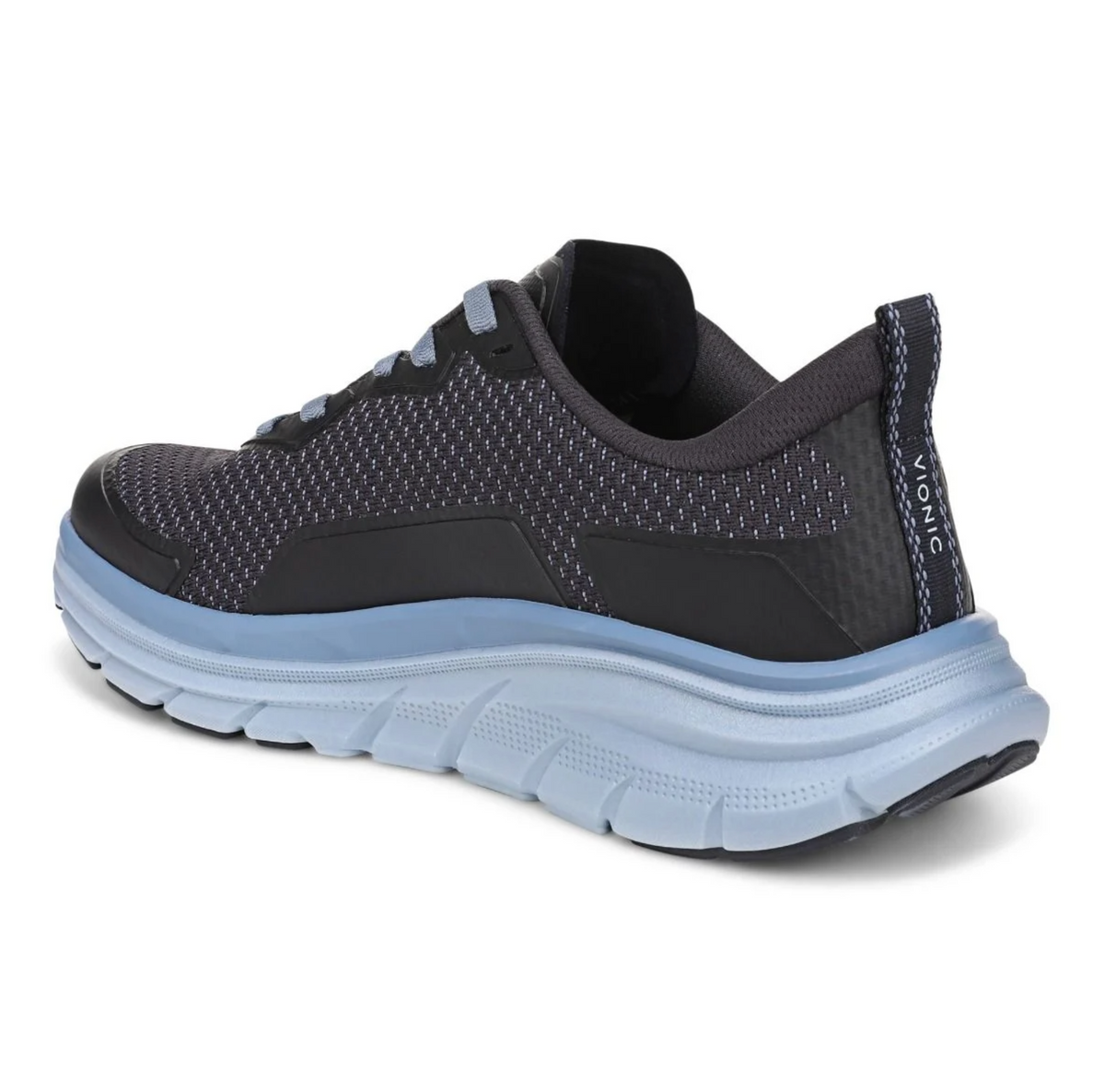 Vionic Men's Shoes Walk Max Lace Up Sneaker