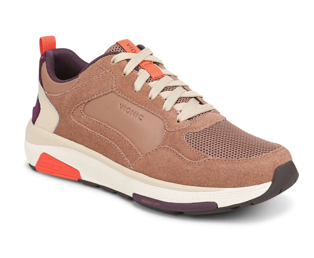 Vionic Women's Shoes Walk Strider Weekender Sneaker