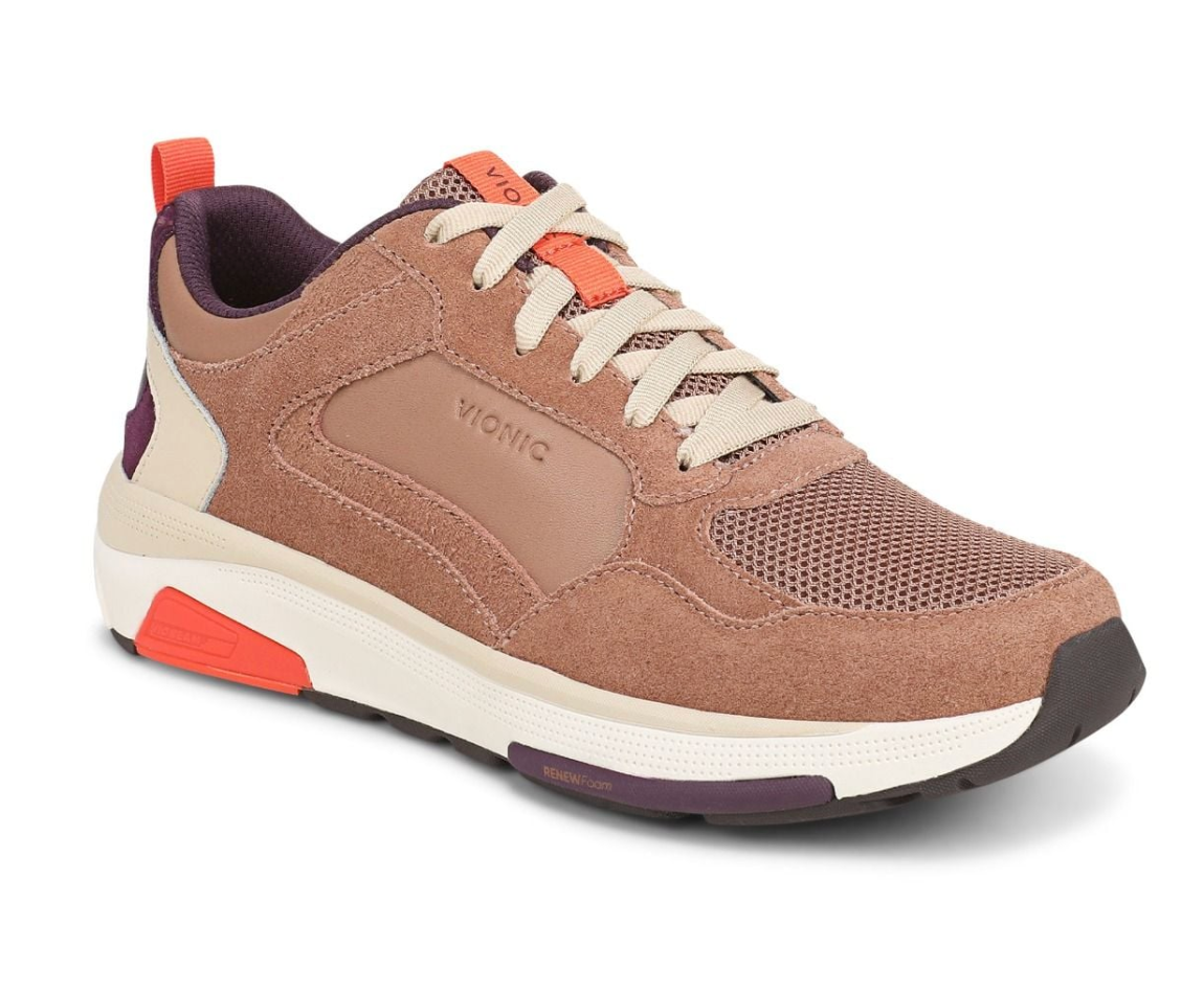 Vionic Women's Shoes Walk Strider Weekender Sneaker