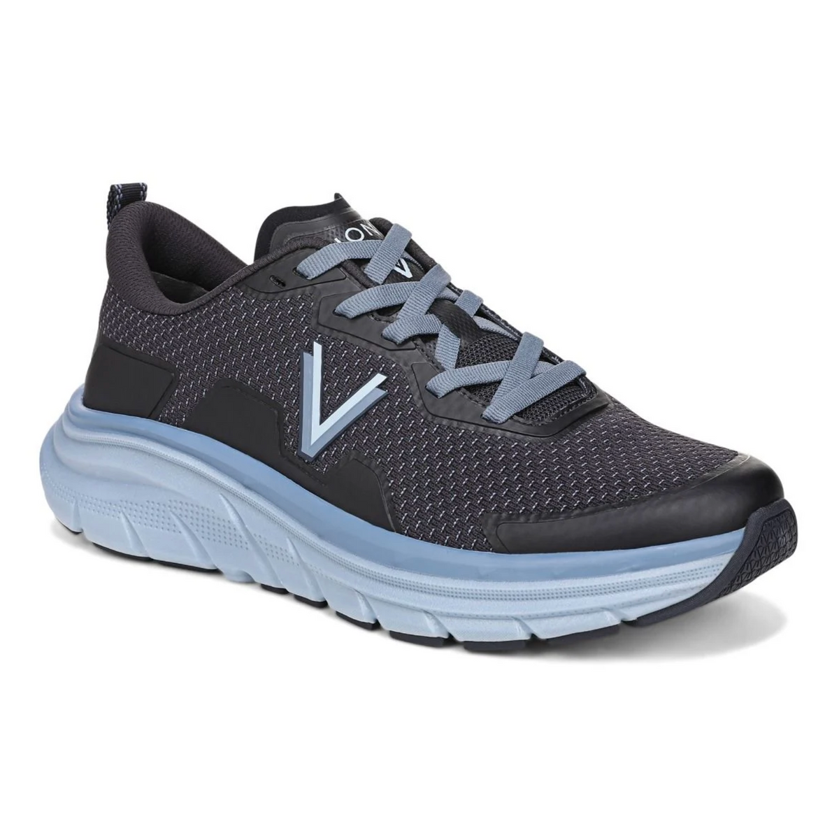Vionic Men's Shoes Walk Max Lace Up Sneaker