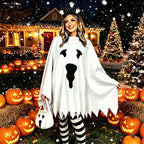 Cape For Costume Parties And HalloweenChildrens And Adult Cape Outfit