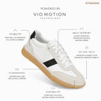 Vionic Women's Shoes City Walk Sneaker