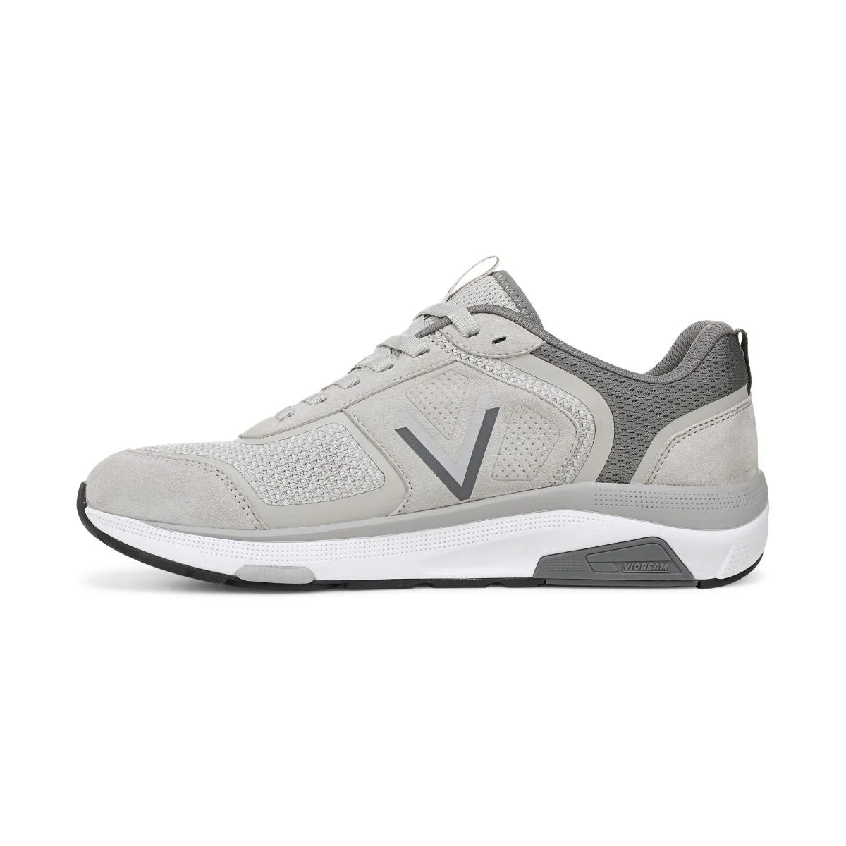 Vionic Men's Shoes Walk Strider Knit Sneaker