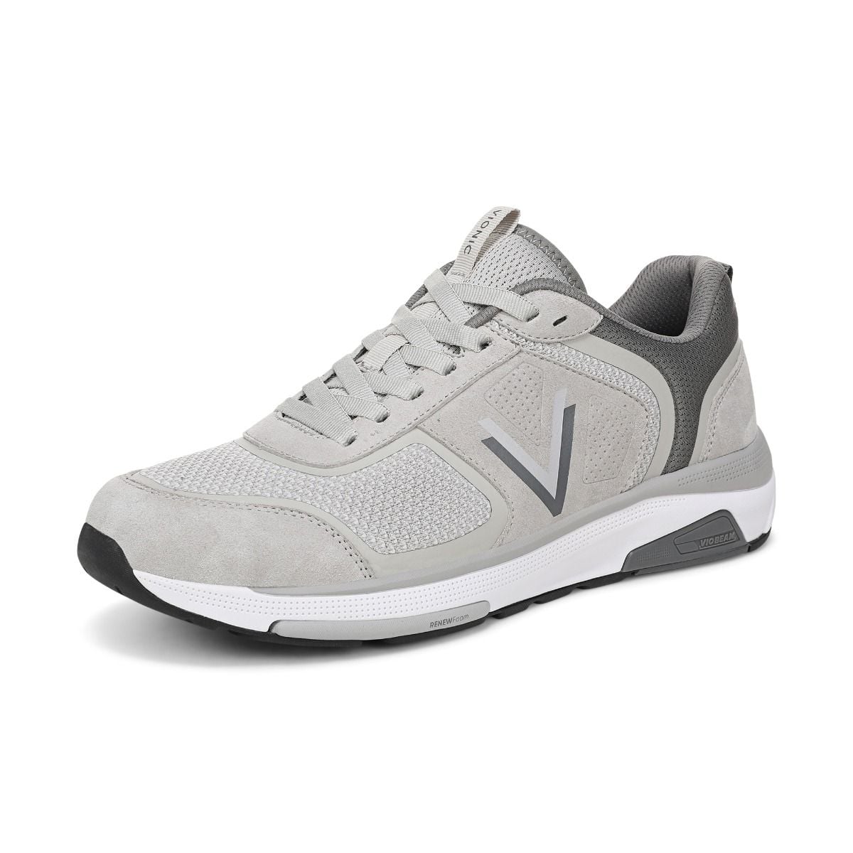 Vionic Men's Shoes Walk Strider Knit Sneaker