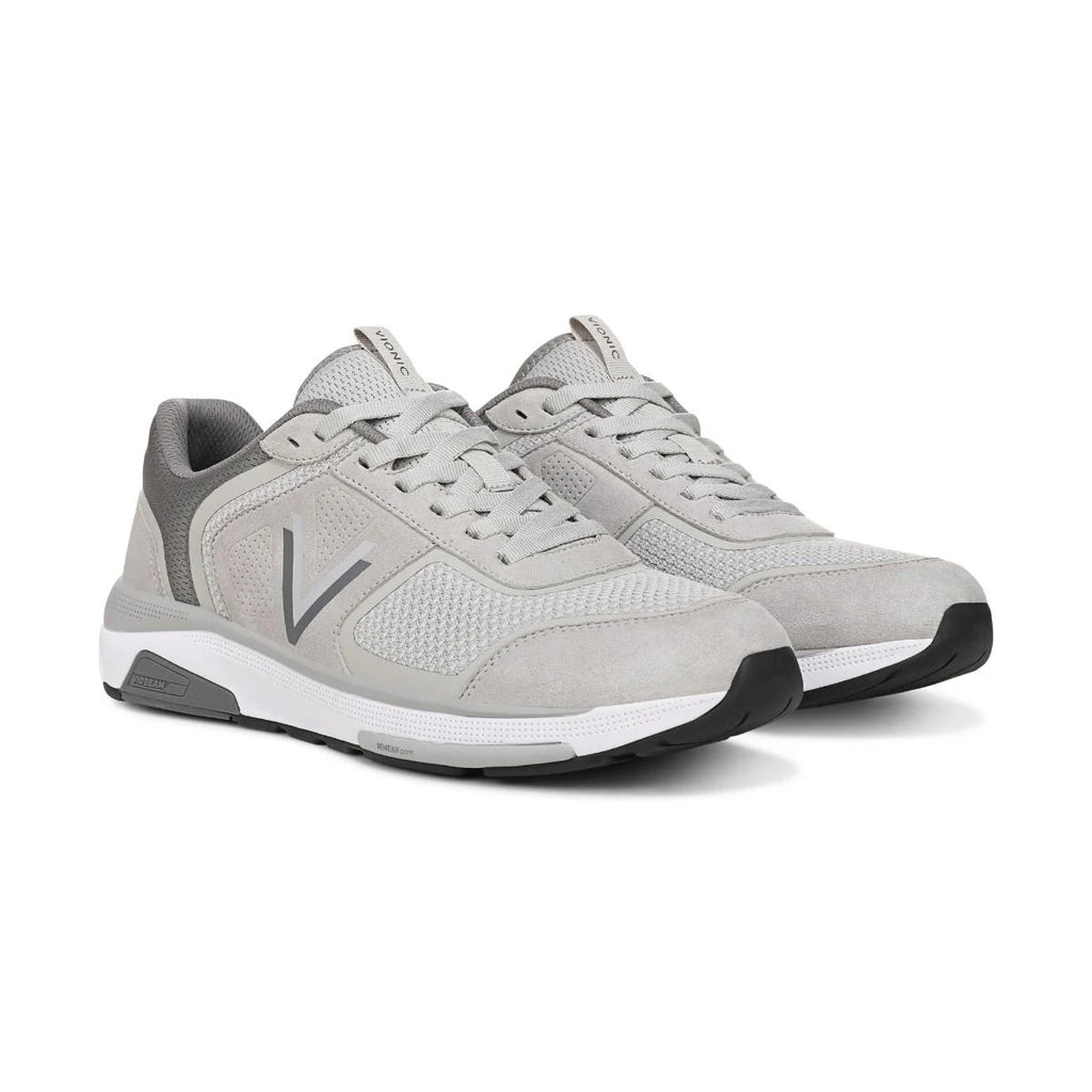 Vionic Men's Shoes Walk Strider Knit Sneaker