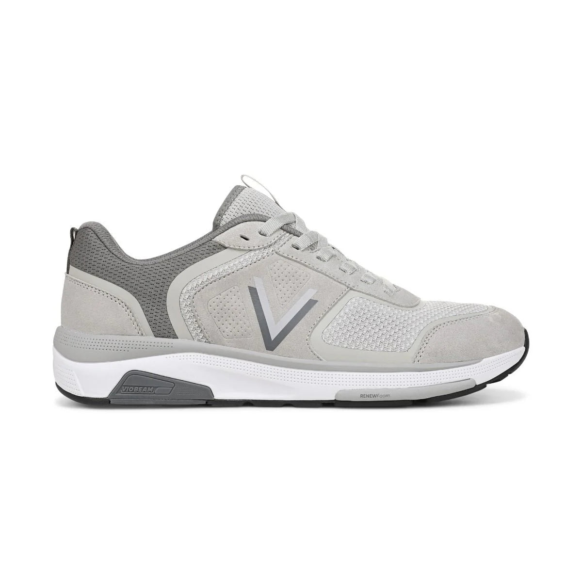 Vionic Men's Shoes Walk Strider Knit Sneaker