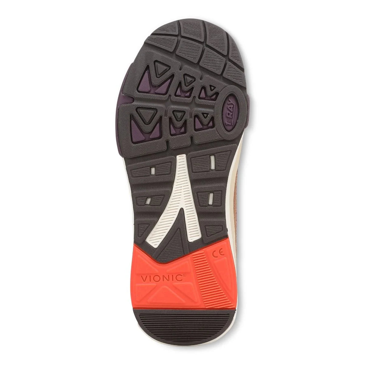 Vionic Women's Shoes Walk Strider Weekender Sneaker
