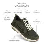 Vionic Women's Shoes Walk Strider Weekender Sneaker