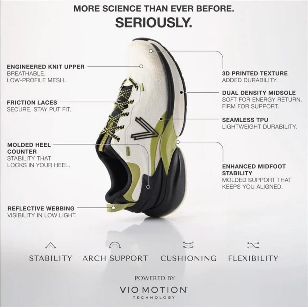 Vionic Women's Shoes The Gabby Sneaker