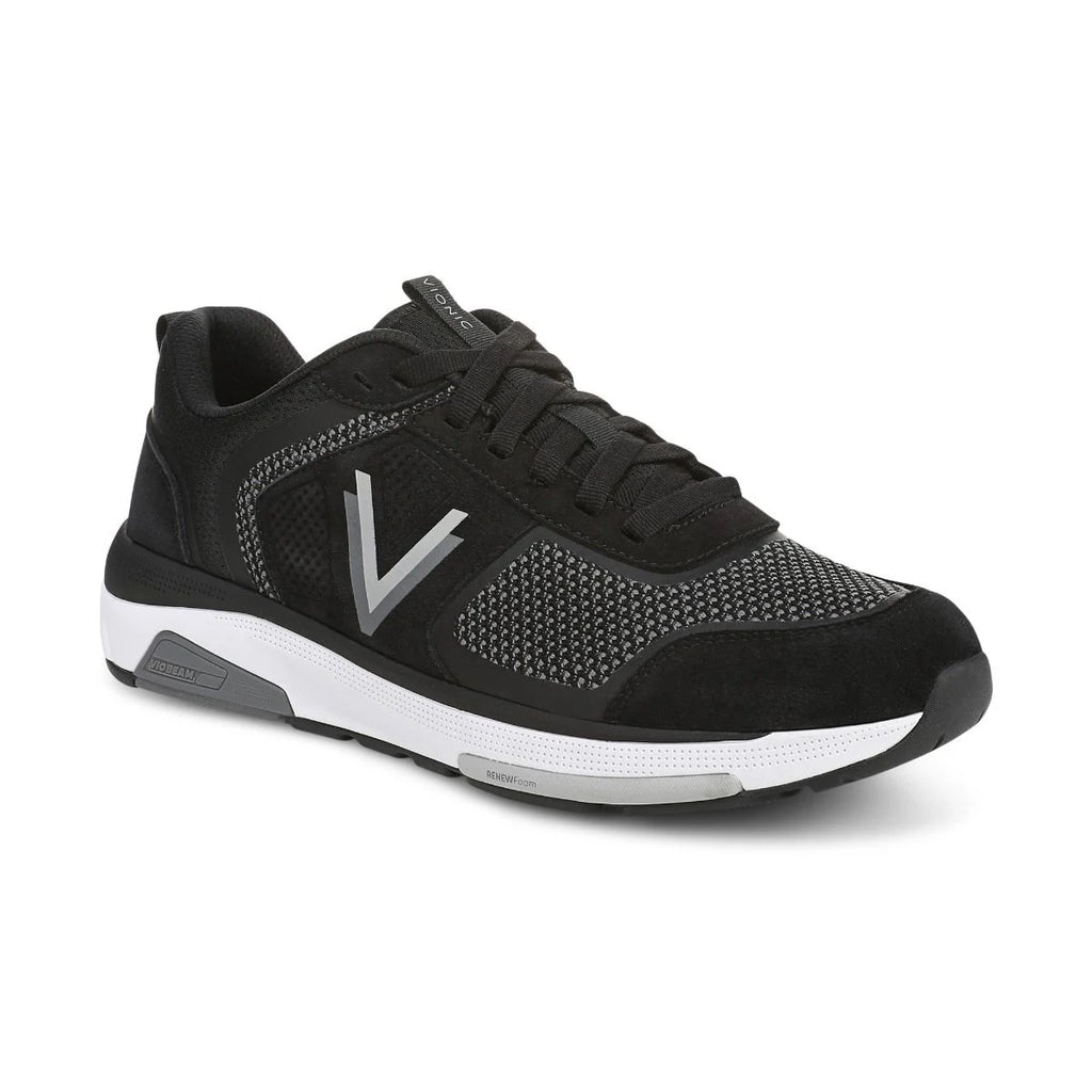 Vionic Men's Shoes Walk Strider Knit Sneaker