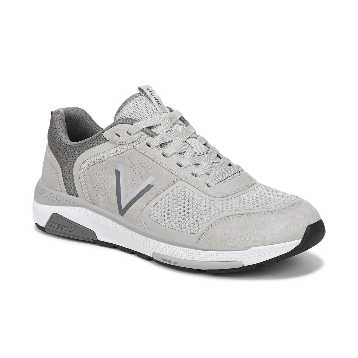 Vionic Men's Shoes Walk Strider Knit Sneaker