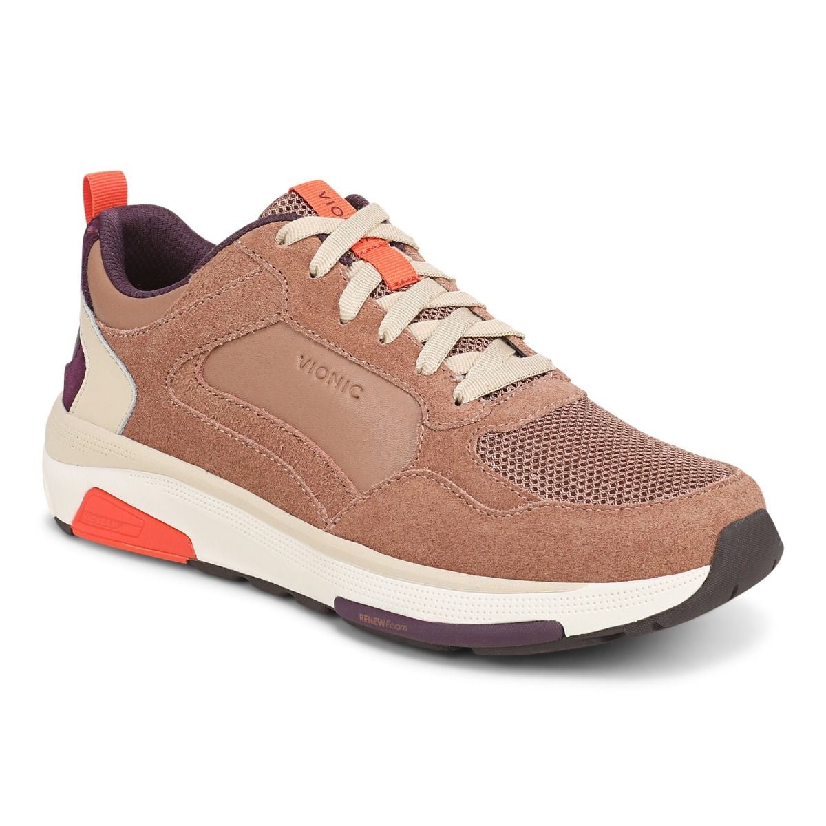 Vionic Women's Shoes Walk Strider Weekender Sneaker